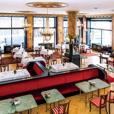 Danubius Astoria Center Hotel Budapest