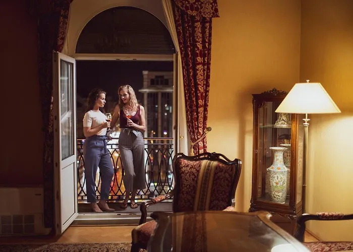 Danubius Astoria Center Hotel Budapest