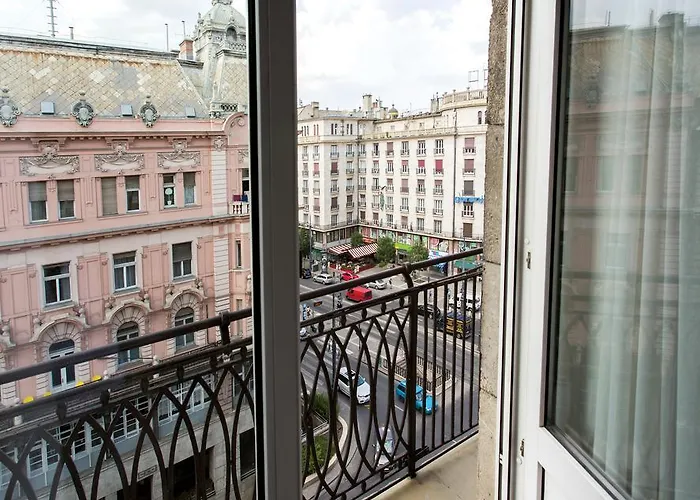 Danubius Astoria Center Budapest