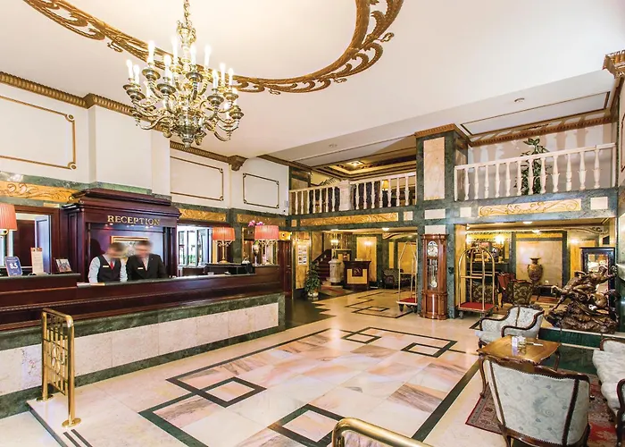 Danubius Astoria Center Budapest