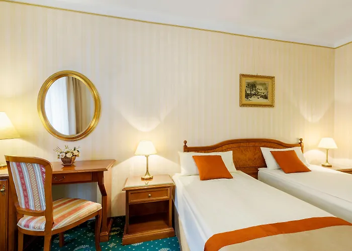 Danubius Astoria Center Budapest