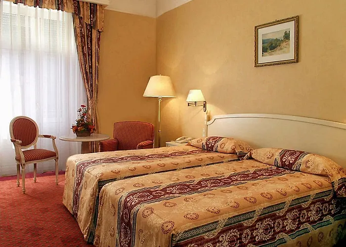 Danubius Astoria Center Budapest