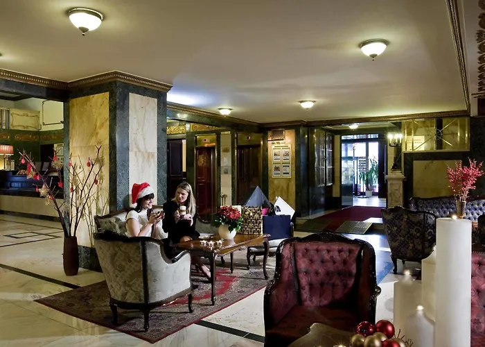 Danubius Astoria Center Budapest