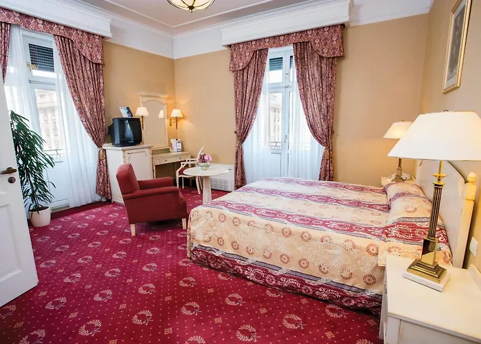 Hotel Danubius Astoria Center