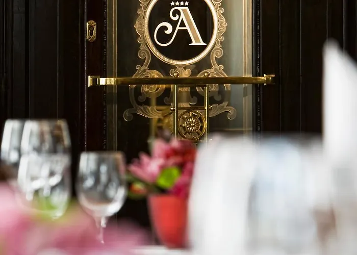 Hotel Danubius Astoria Center