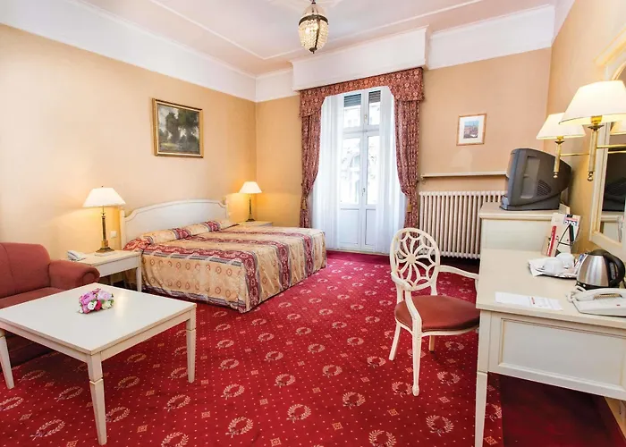 Hotel Danubius Astoria Center