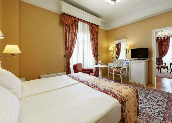 Hotell Danubius Astoria Center
