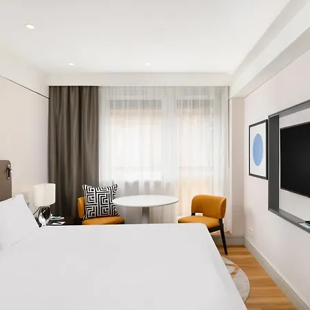 Otel Danubius Astoria Center Budapeşte