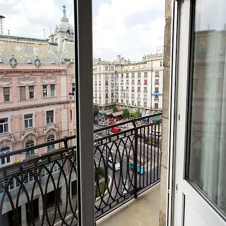 Danubius Astoria Center Budapeşte