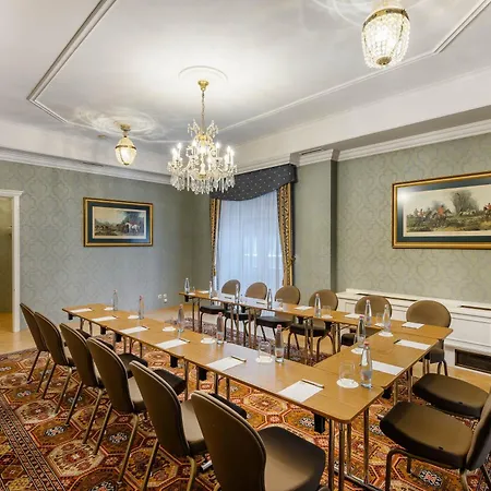 Danubius Astoria Center Otel Budapeşte