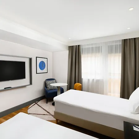 Danubius Astoria Center Otel Budapeşte