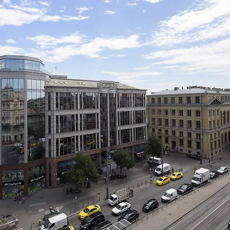 מלון Danubius Astoria Center