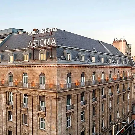Danubius Astoria Center Budapest