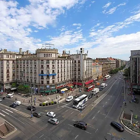 Danubius Astoria Center Budapest
