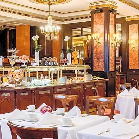 Szálloda Danubius Astoria Center Budapest