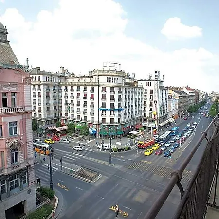 Szálloda Danubius Astoria Center Budapest