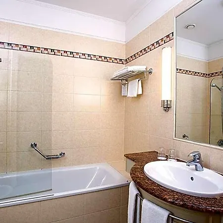 Szálloda Danubius Astoria Center Budapest