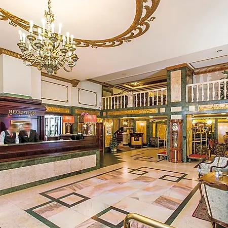 Szálloda Danubius Astoria Center Budapest
