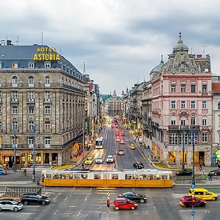 Danubius Astoria Center Hotel Budapest