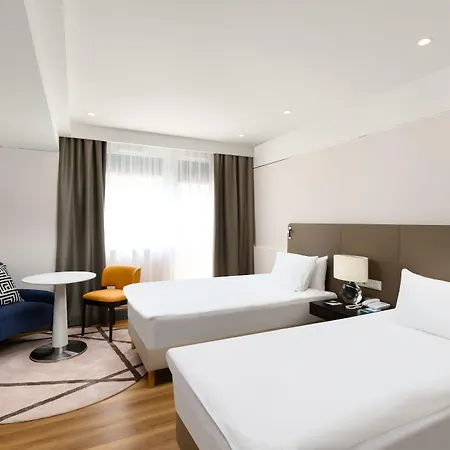 Hotel Danubius Astoria Center Budapešť