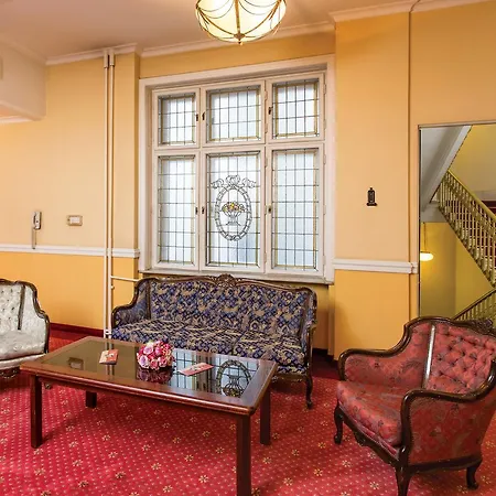 Danubius Astoria Center 4* Budapeşte
