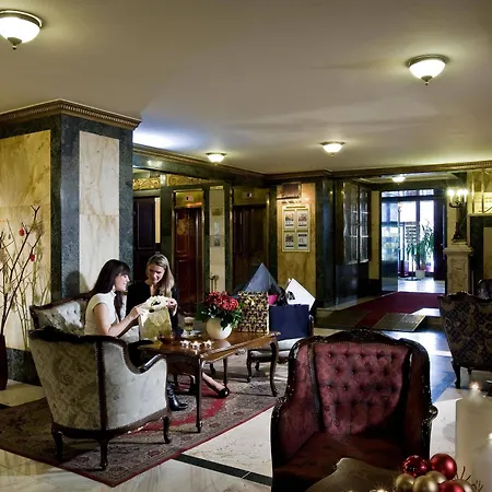 Danubius Astoria Center Otel Budapeşte