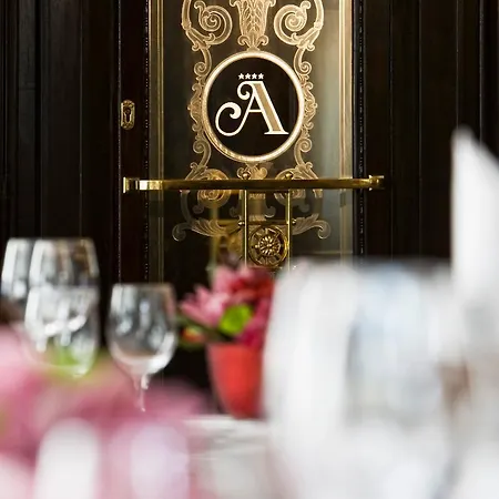 ホテル ダヌビウス アストリア シティ センター