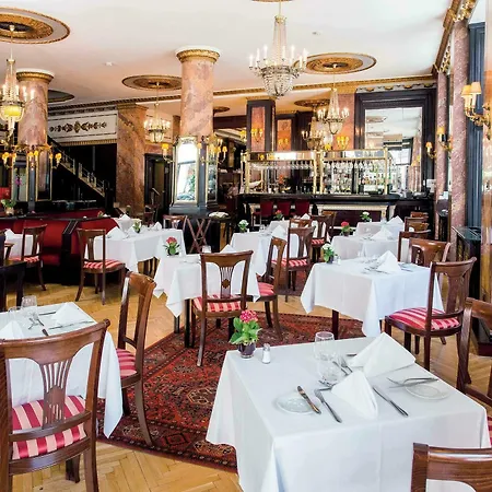 Hotel Danubius Astoria Center Budapešť