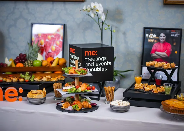 Danubius Astoria Center 4* Budapest