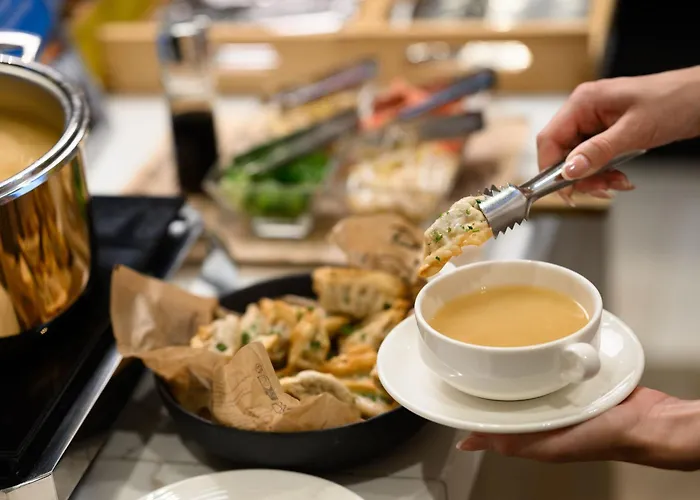 Hotel Danubius Astoria Center Budapest