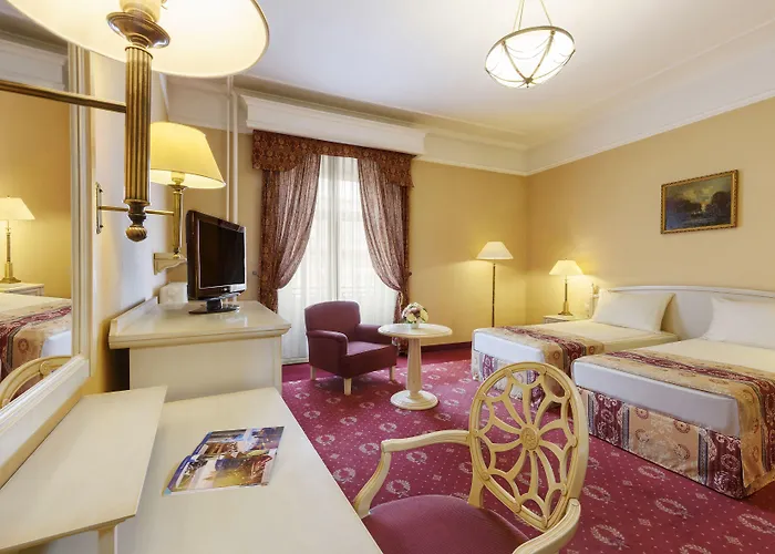 Danubius Astoria Center 4* Budapest