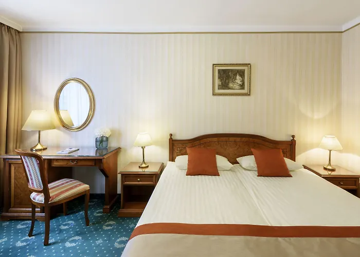 Danubius Astoria Center Hotell
