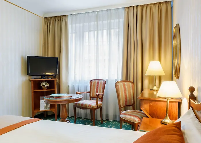 Danubius Astoria Center Budapest