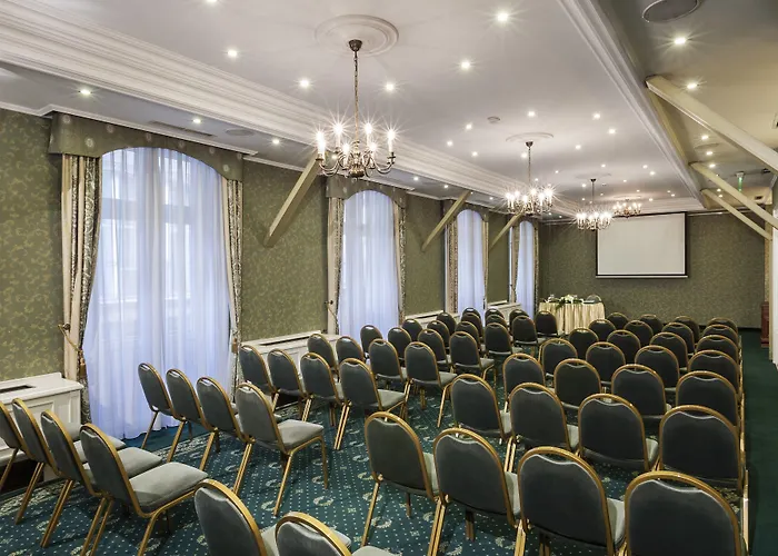 Hotel Danubius Astoria Center Budapest