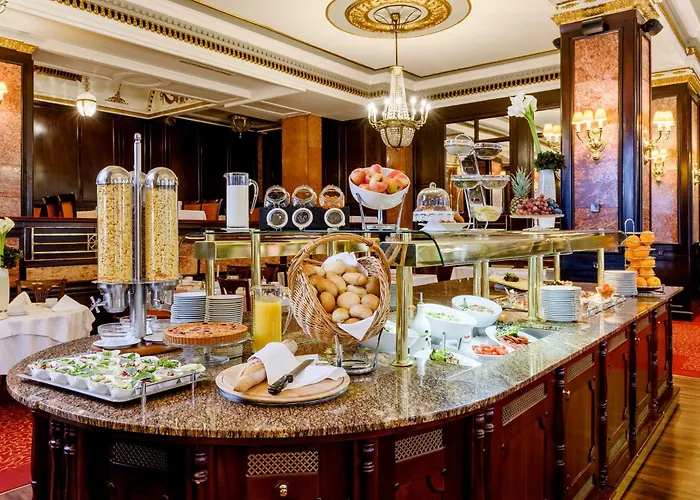 Hotel Danubius Astoria Center Budapest