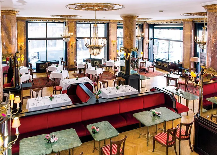 Danubius Astoria Center Hotell Budapest