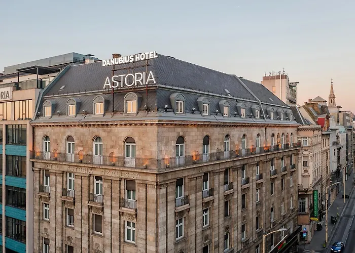 Danubius Astoria Center