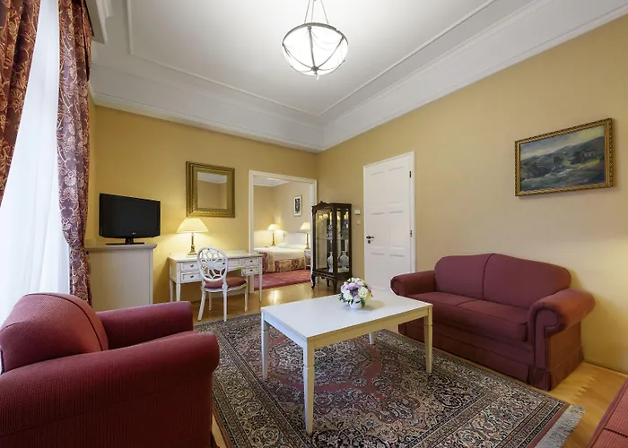 Danubius Astoria Center Hotell