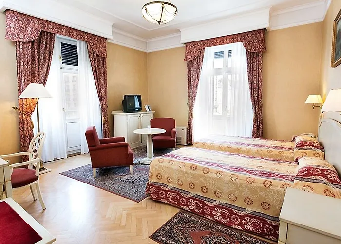 Hotell Danubius Astoria Center