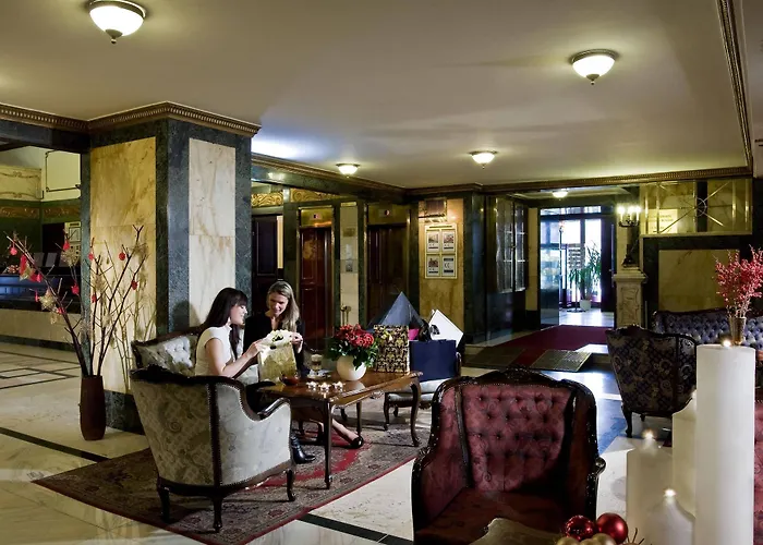 Danubius Astoria Center Hotel Budapest