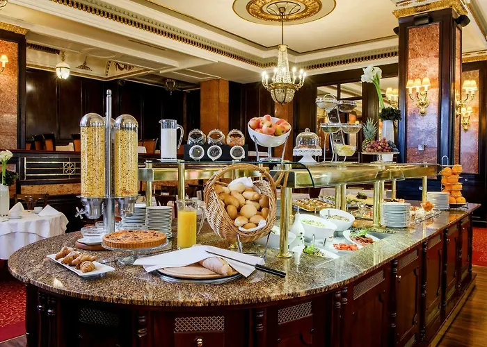 Hotel Danubius Astoria Center Budapest