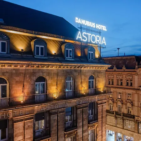Danubius Astoria Center 4*