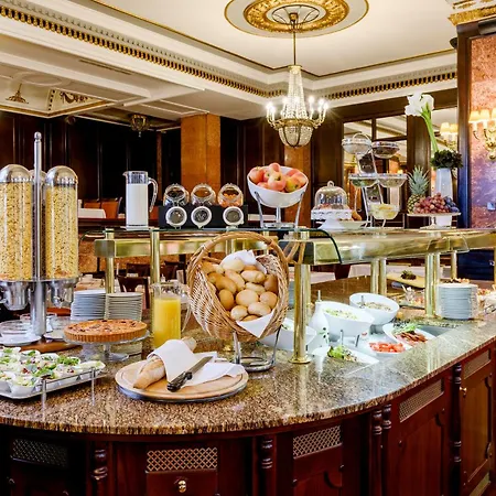 Hotel Danubius Astoria Center Budapest