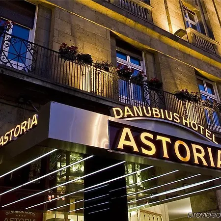 Hotel Danubius Astoria Center