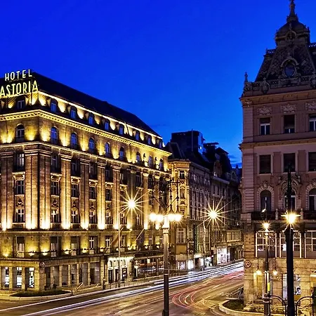 Hotel Danubius Astoria Center