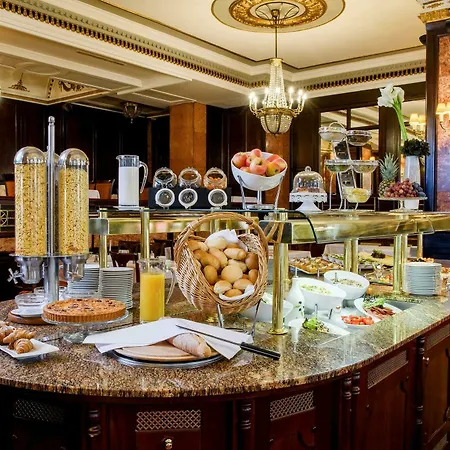 Hotel Danubius Astoria Center Budapest