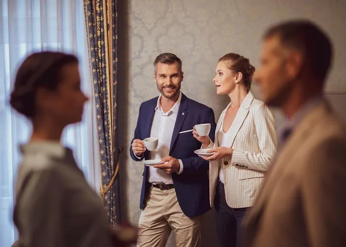 Danubius Astoria Center Szálloda 4*