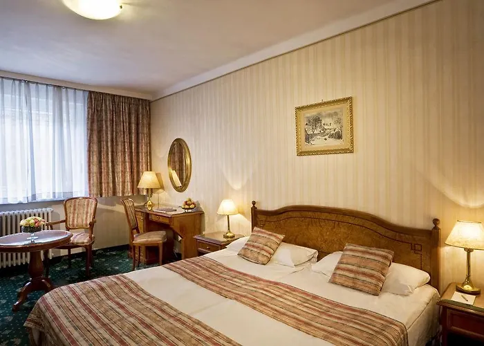 Szálloda Danubius Astoria Center 4*