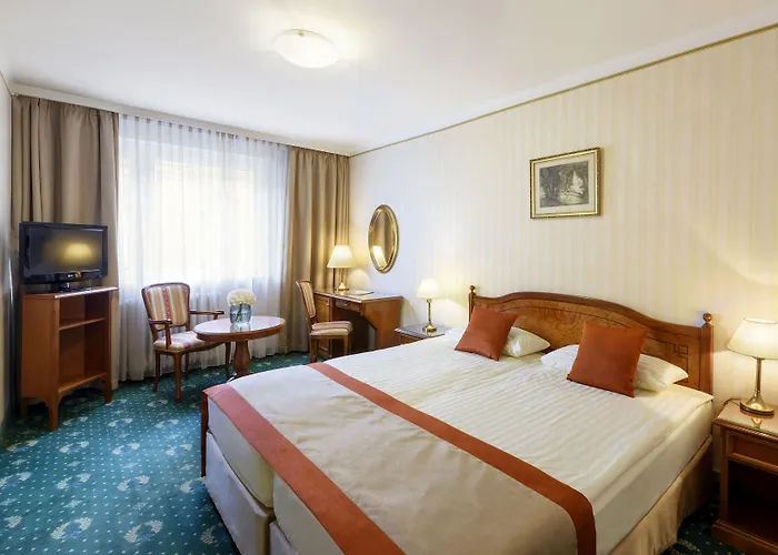 Danubius Astoria Center 4* Budapest