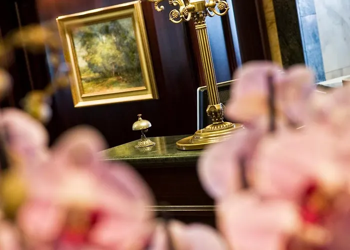 호텔 다누비우스 아스토리아 시티 센터